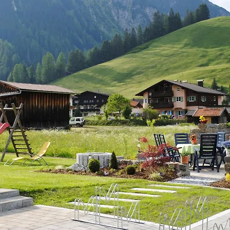 Апартаменты Haus Gaby