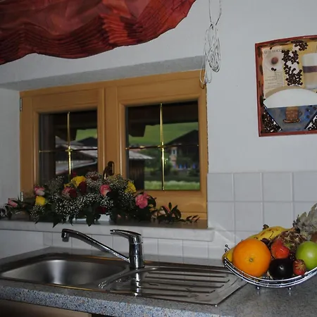 Haus Gaby Lägenhet *