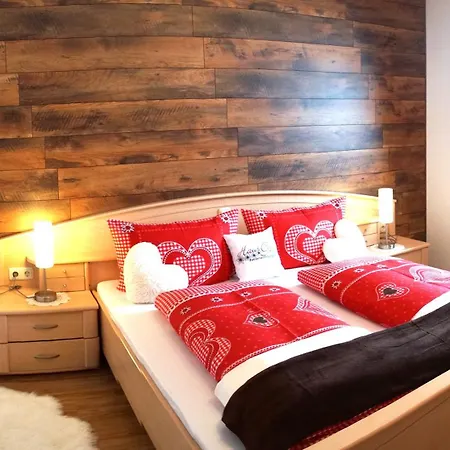 Апартаменты Haus Gaby