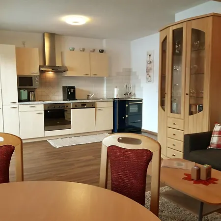 Haus Gaby Апартаменты