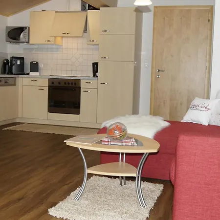 Lägenhet Haus Gaby *