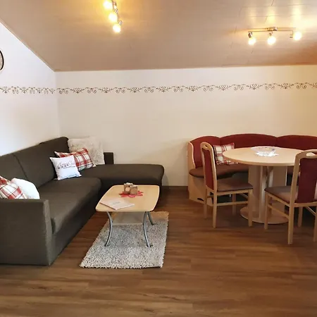 Апартаменты Haus Gaby *