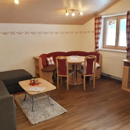 Haus Gaby Апартаменты Хольцгау