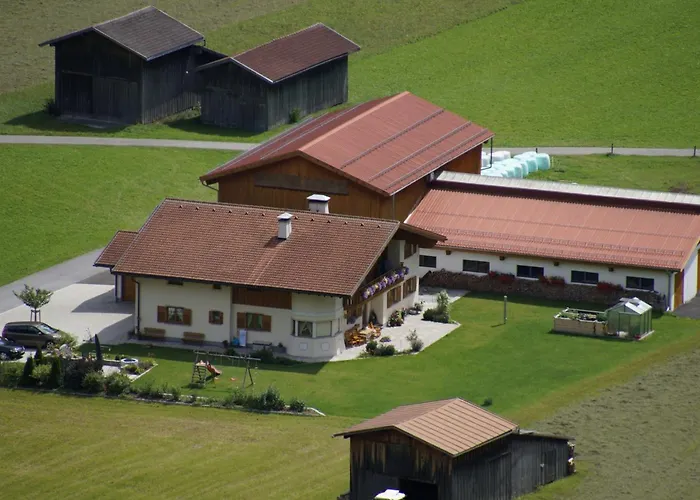 Haus Gaby Διαμέρισμα Holzgau