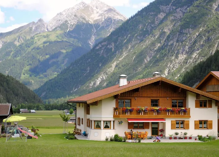 Διαμέρισμα Haus Gaby *