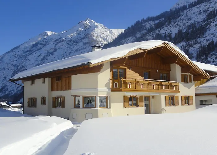 Haus Gaby Διαμέρισμα Holzgau