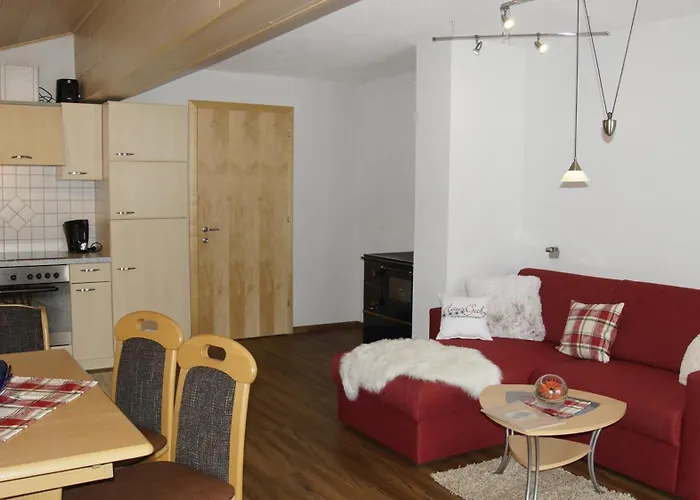 Διαμέρισμα Haus Gaby