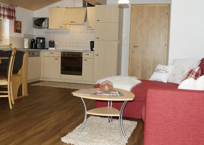 Διαμέρισμα Haus Gaby *