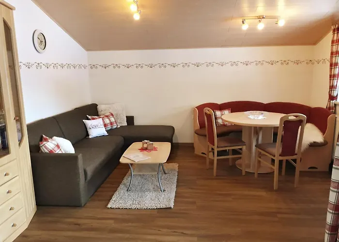 Διαμέρισμα Haus Gaby *