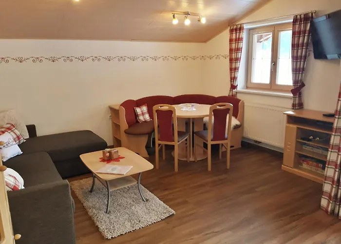 Haus Gaby Διαμέρισμα Holzgau