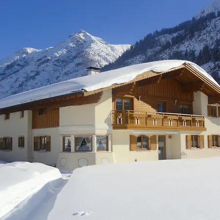 Haus Gaby Daire Holzgau