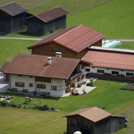 Haus Gaby Lejlighed Holzgau