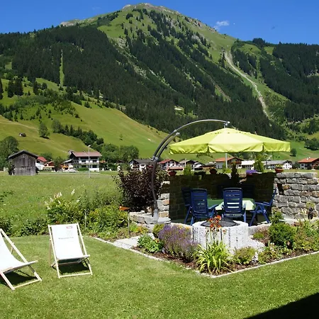 Haus Gaby Holzgau